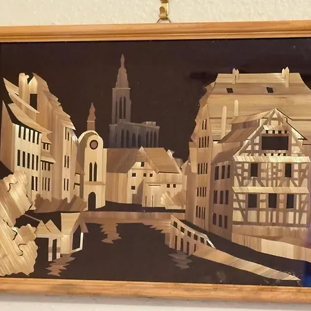 Apartment 3p 57 M2 Le Coeur De La Krutenau Strasbourg