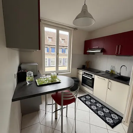 3p 57 M2 Le Coeur De La Krutenau * Strasbourg