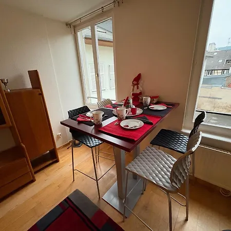 3p 57 M2 Le Coeur De La Krutenau Appartamento Strasburgo