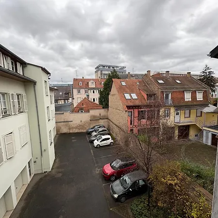 3p 57 M2 Le Coeur De La Krutenau Strasburgo