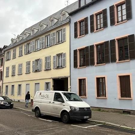 3p 57 M2 Le Coeur De La Krutenau