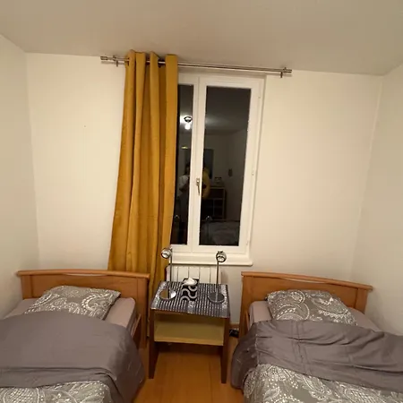 3p 57 M2 Le Coeur De La Krutenau Appartamento