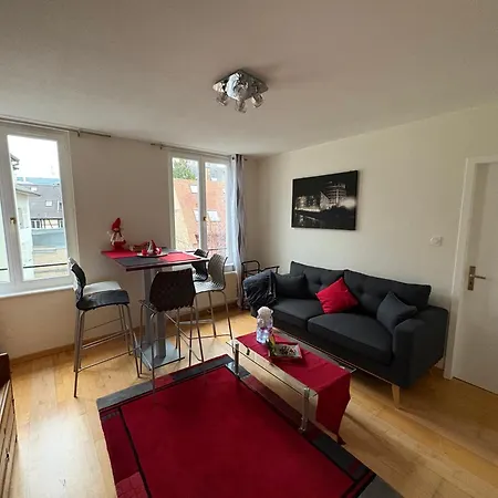 3p 57 M2 Le Coeur De La Krutenau Appartamento Strasburgo