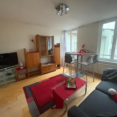 3p 57 M2 Le Coeur De La Krutenau Apartment *