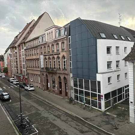 Apartment 3p 57 M2 Le Coeur De La Krutenau Strasbourg