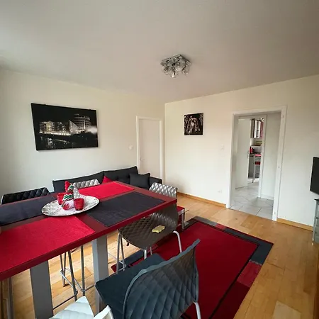 Appartamento 3p 57 M2 Le Coeur De La Krutenau Strasburgo