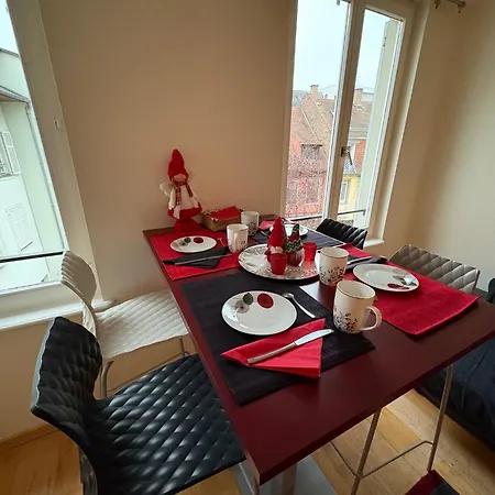 3p 57 M2 Le Coeur De La Krutenau Διαμέρισμα Στρασβούργο