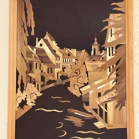 3p 57 M2 Le Coeur De La Krutenau Διαμέρισμα *