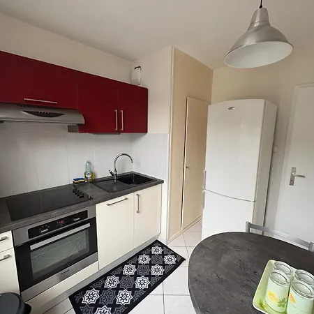 Daire 3p 57 M2 Le Coeur De La Krutenau *